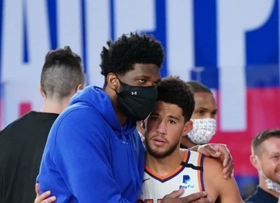 76ers x Suns pode ajudar a definir MVP e muito mais