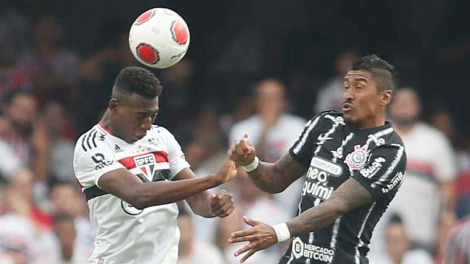 São Paulo x Corinthians