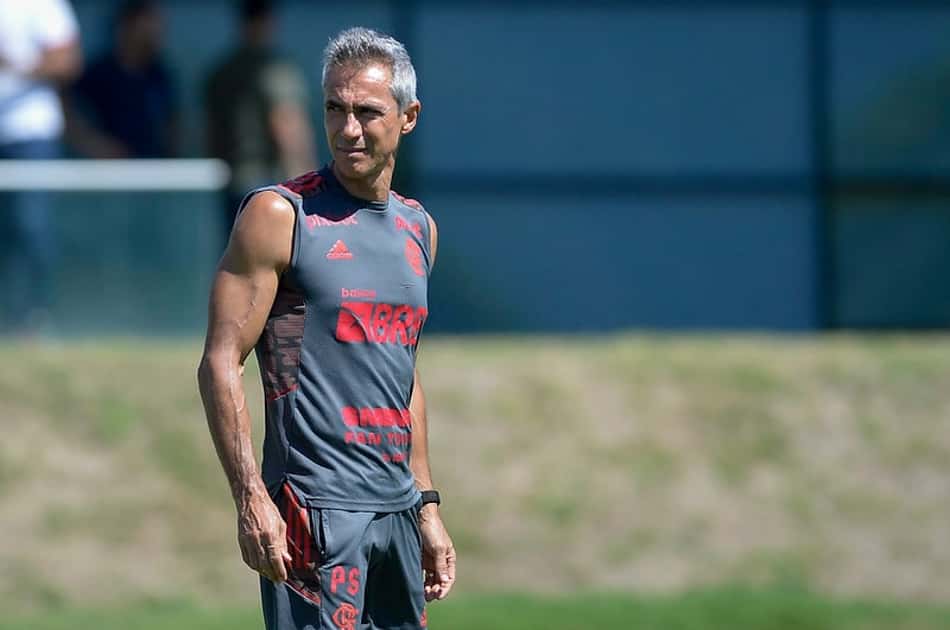 Flamengo de Paulo Sousa entra no 'modo Brasil' e inicia maratona de jogos consecutivos em nove semanas