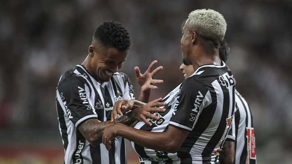 Atlético-MG vence a Caldense novamente e fará a final do Mineiro contra o rival Cruzeiro