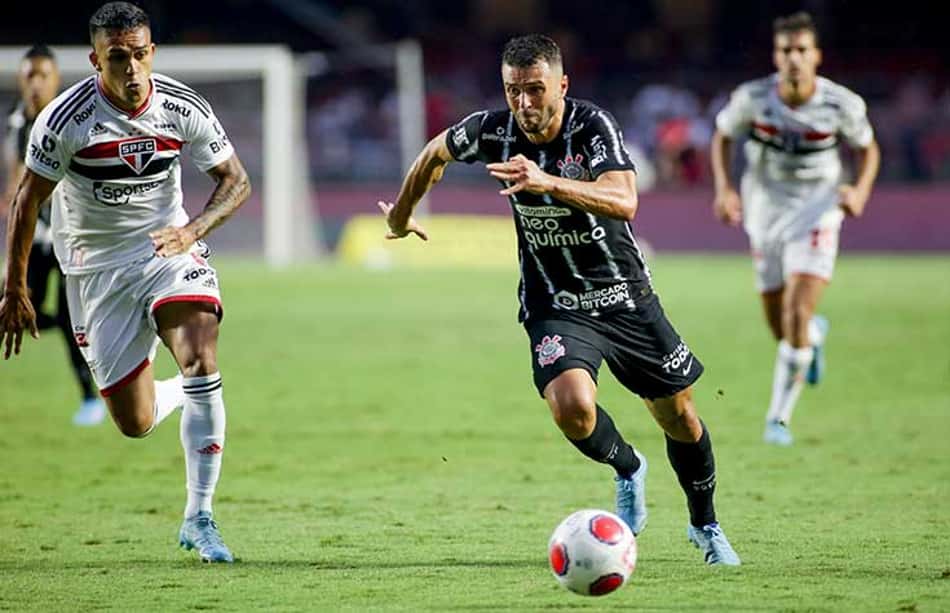 Corinthians definido para enfrentar o São Paulo; saiba a escalação e onde assistir