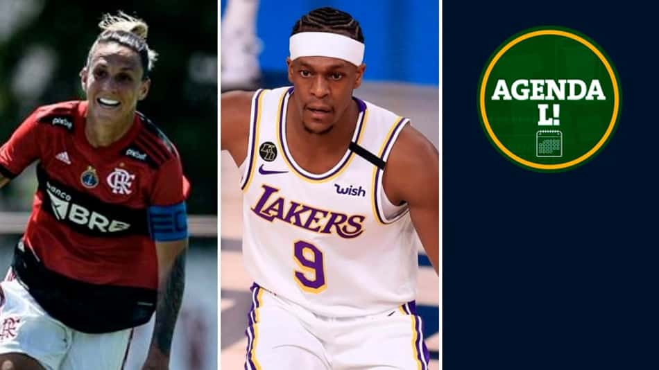 Brasileirão Feminino, NBB, NBA… Saiba onde assistir aos eventos esportivos de segunda-feira