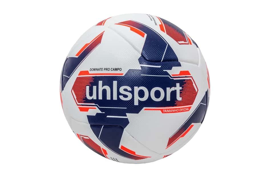 Marca uhlsport passa a fabricar bolas com tecnologia alemã no Brasil