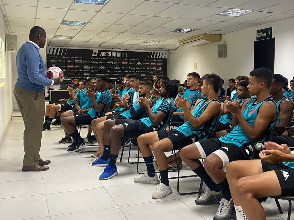 Vasco Palestra Socio Educativa