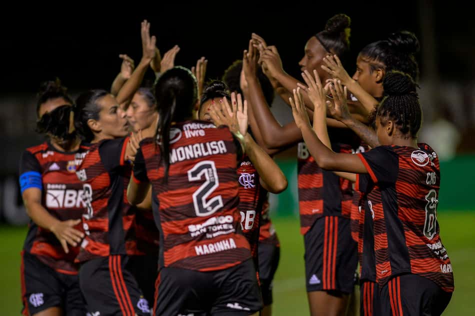 Flamengo futebol feminino