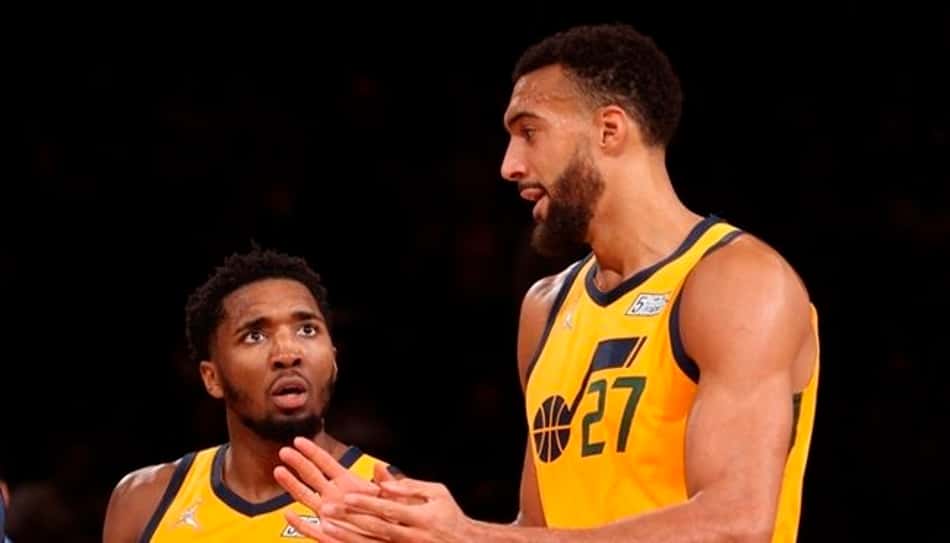 Donovan Mitchell: "Jazz não pode buscar culpados por má fase"