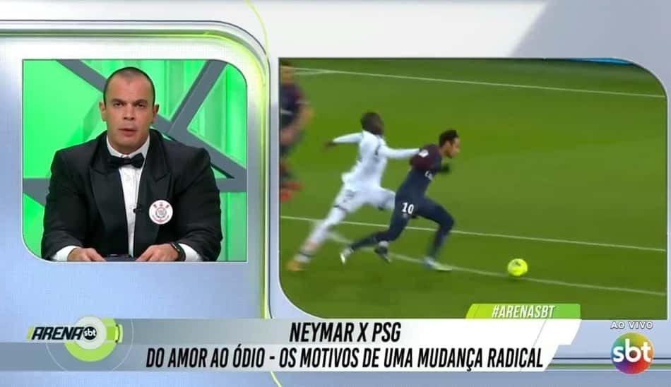 'O PSG nunca precisou do Neymar', afirma Mano sobre passagem do craque na França