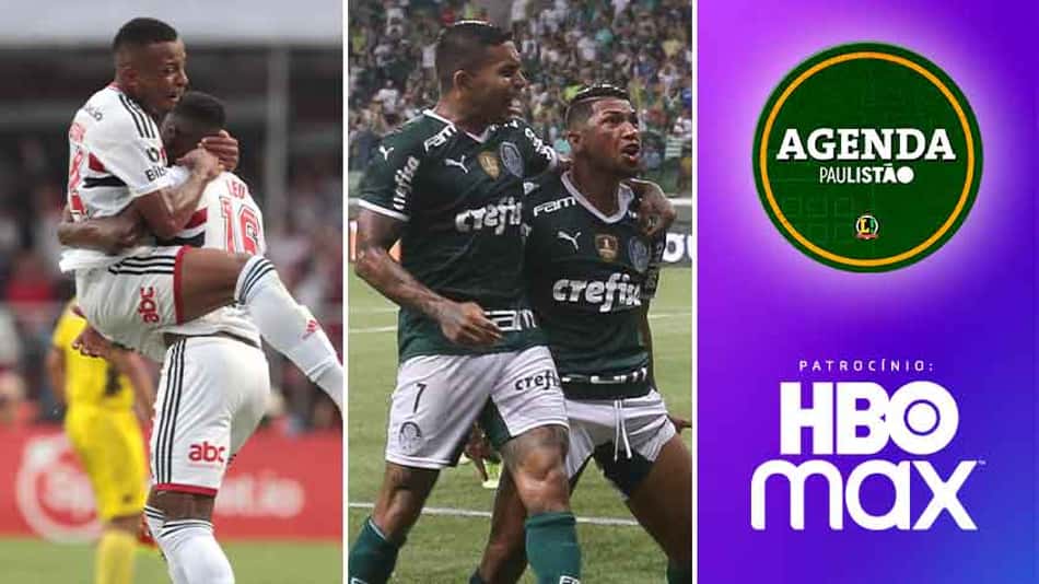 Saiba onde assistir ao jogo de ida da final do Paulistão 2022