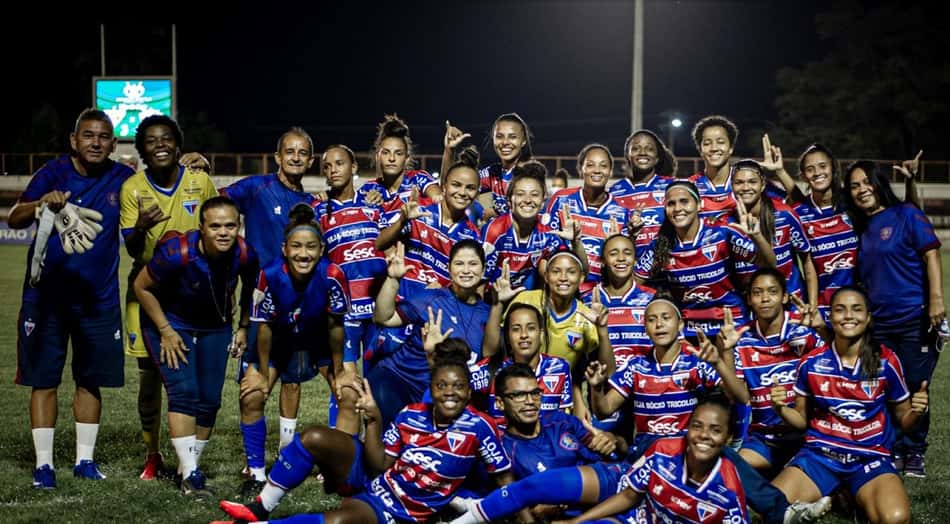 Fortaleza inicia preparação para Campeonato Brasileiro Feminino da Série A2