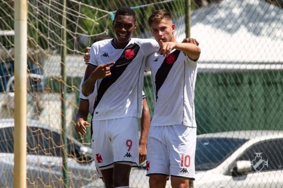 Copa Rio e duelo contra o Nova Iguaçu: confira a agenda da base do Vasco neste final de semana