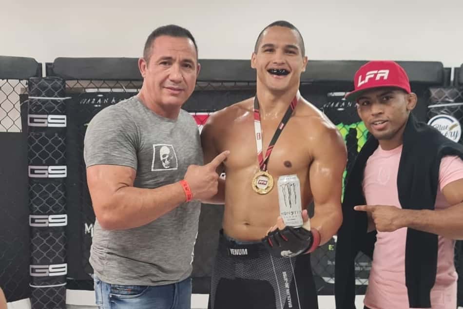 'Chicão' Bueno comemora sucesso como treinador: "Fui chamado para ser head coach nas melhores equipes do mundo"