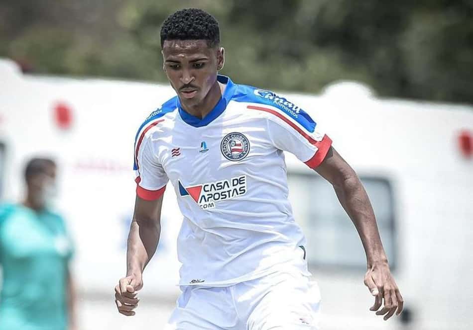 Miqueias analisa processo de adaptação no profissional do Bahia