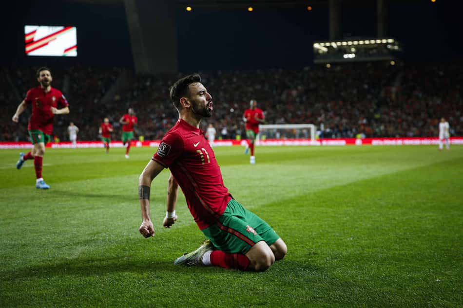 Bruno Fernandes