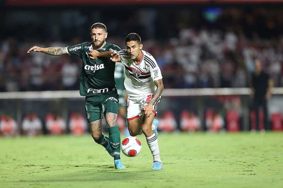 LANCE! Rápido: São Paulo e Palmeiras começam a decidir a final do Paulistão!