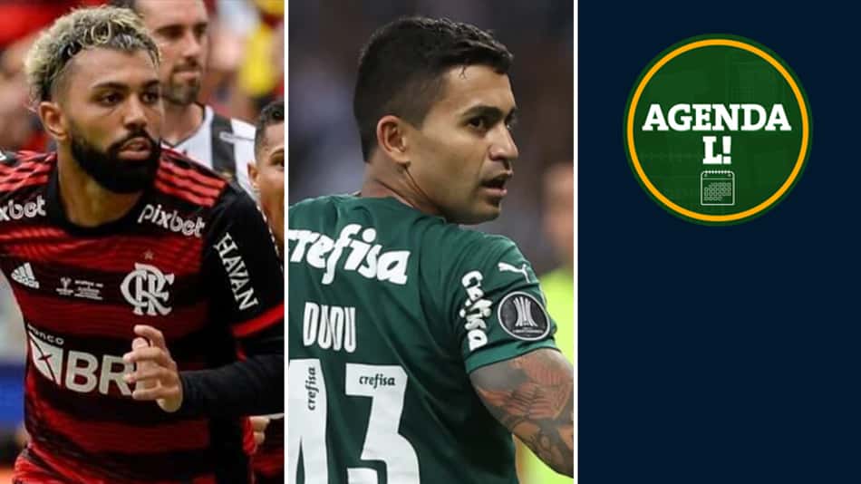 Decisões no Cariocão e Paulistão, NBA… Saiba onde assistir aos eventos esportivos de quarta-feira
