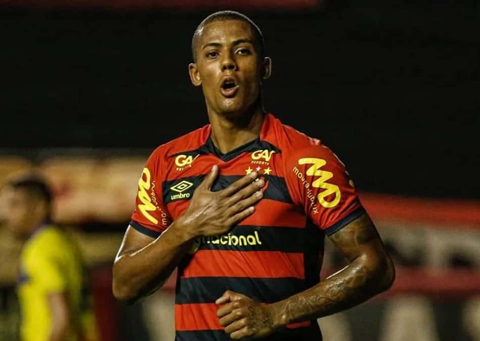 Flávio Souza acredita em força do grupo do Sport na decisão da Copa do Nordeste
