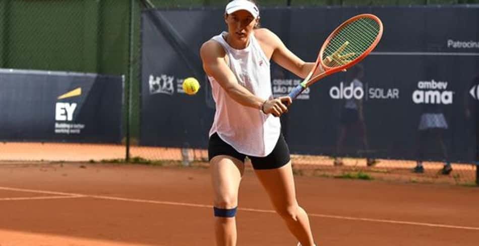 Stefani e Pigossi celebram convocação para a Billie Jean King Cup