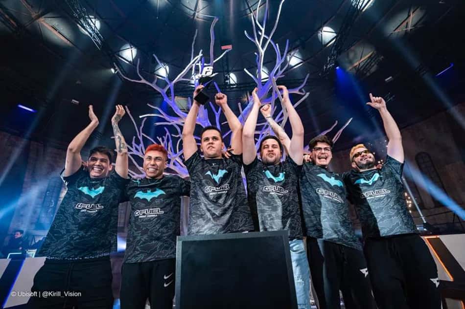 Briga pelo topo agita segunda semana do Campeonato Brasileiro de Rainbow Six Siege 2022
