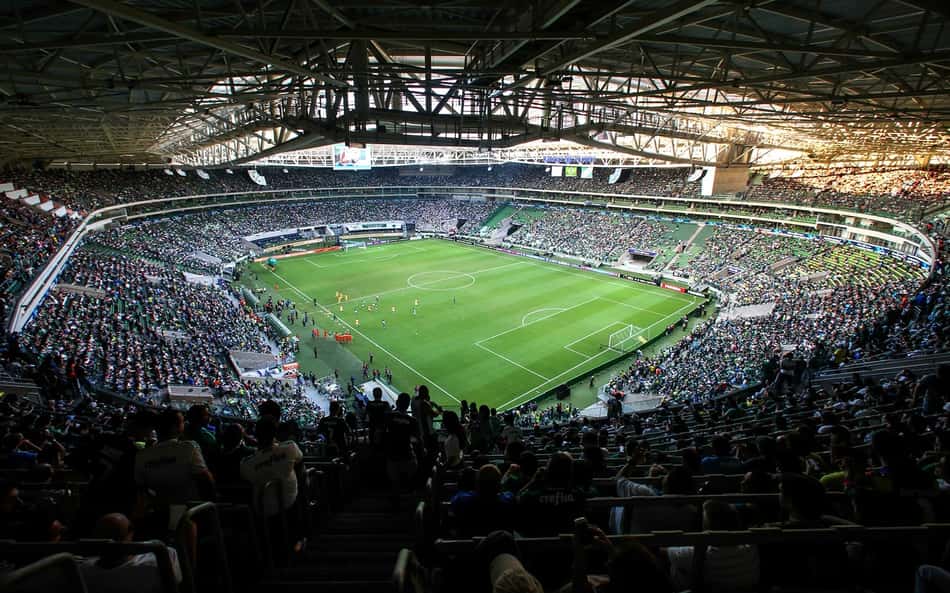 Palmeiras anuncia quase 36 mil ingressos vendidos para duelo com o Atlético-MG