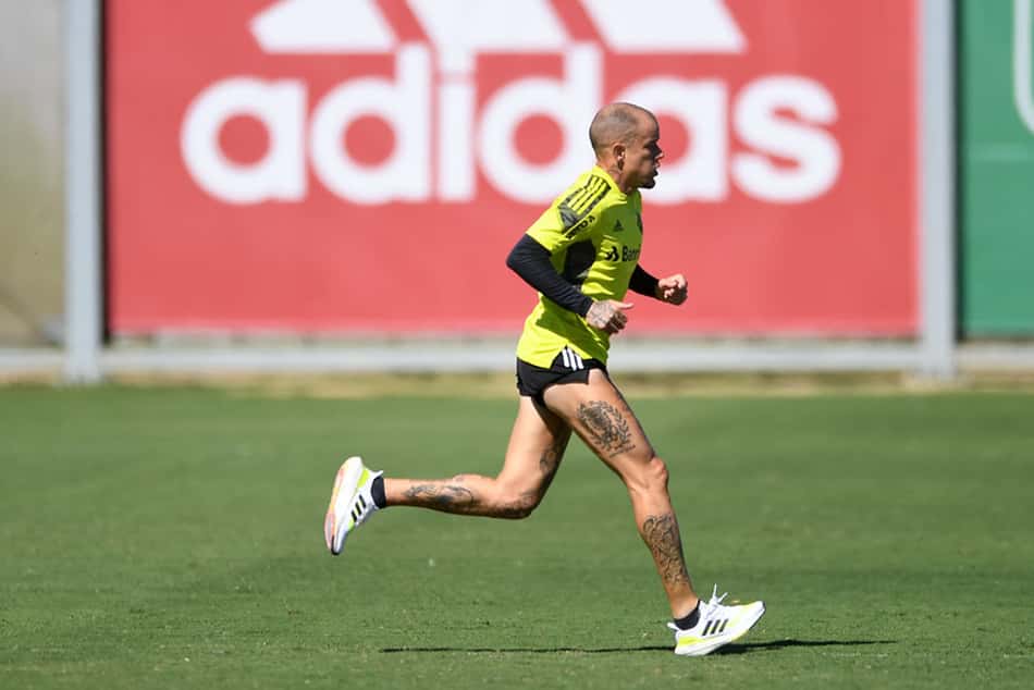 D'Alessandro pode ser a novidade do Internacional para estreia na Sul-Americana