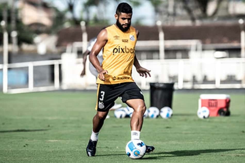 Diniz indica, Fluminense sonda Felipe Jonatan, mas Santos barra saída