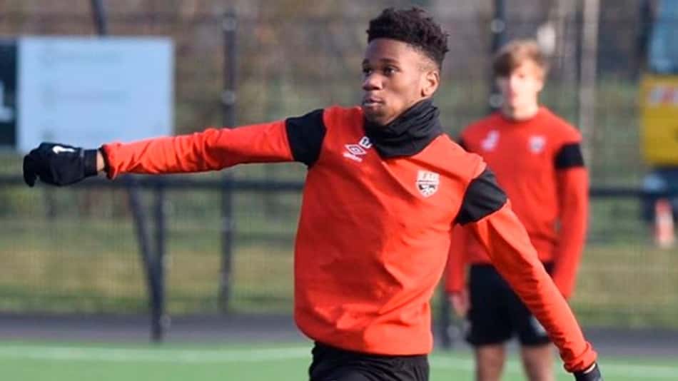 Filho de Drogba some de clube português após alegar viagem para tratar de exames escolares