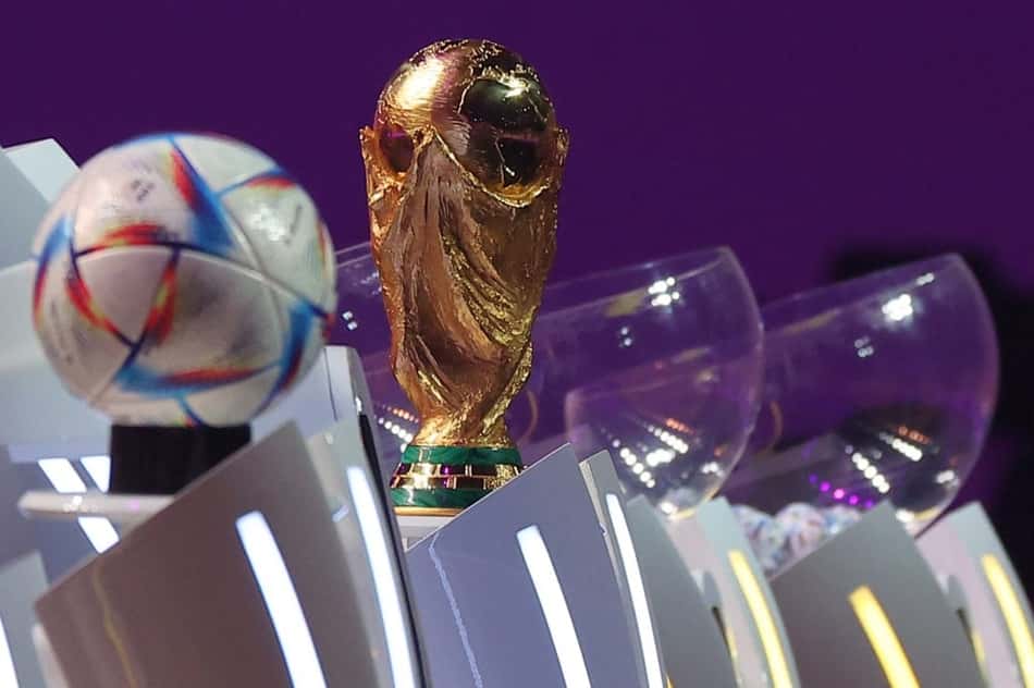 Mais de 1 milhão de ingressos já foram vendidos para a Copa do Mundo de 2022
