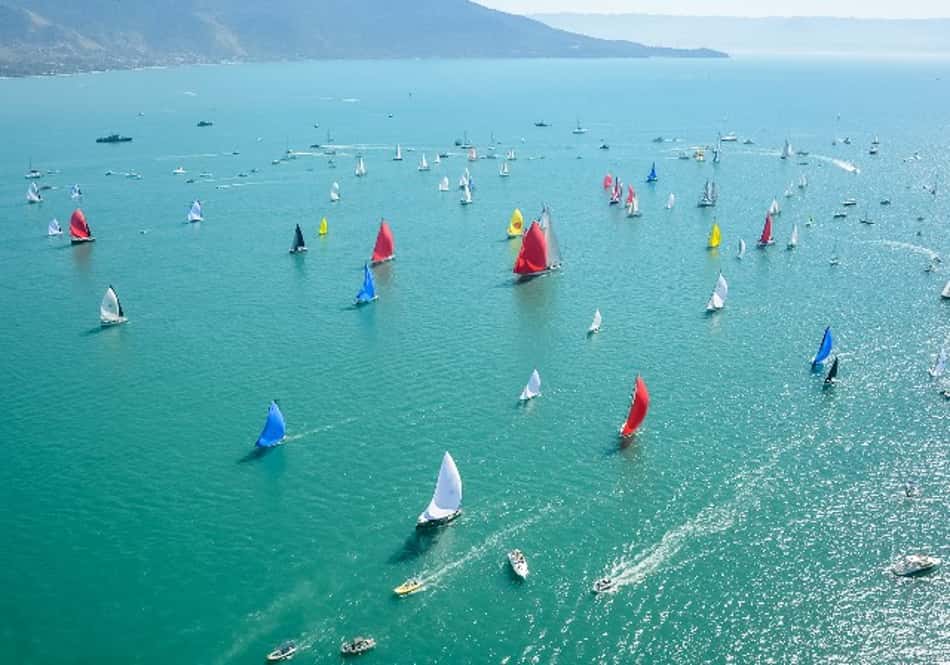 Semana Vela Ilhabela