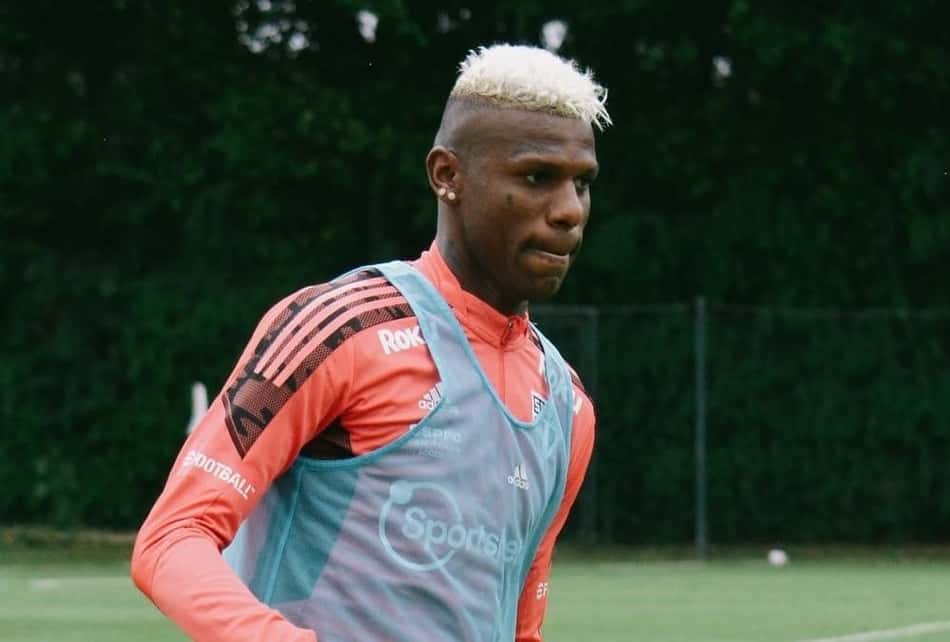 Arboleda é convocado e deve ser desfalque do São Paulo por até três partidas