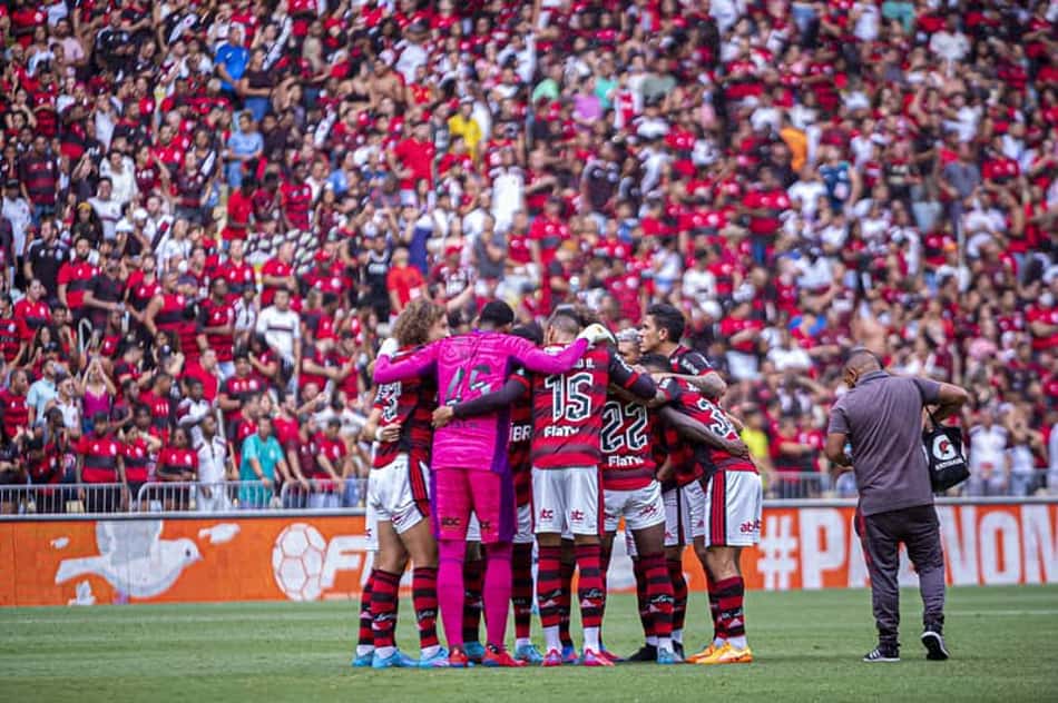 Em situação incomum para o elenco, Flamengo se agarra a feito de 2019 para buscar inédito Tetra do Carioca
