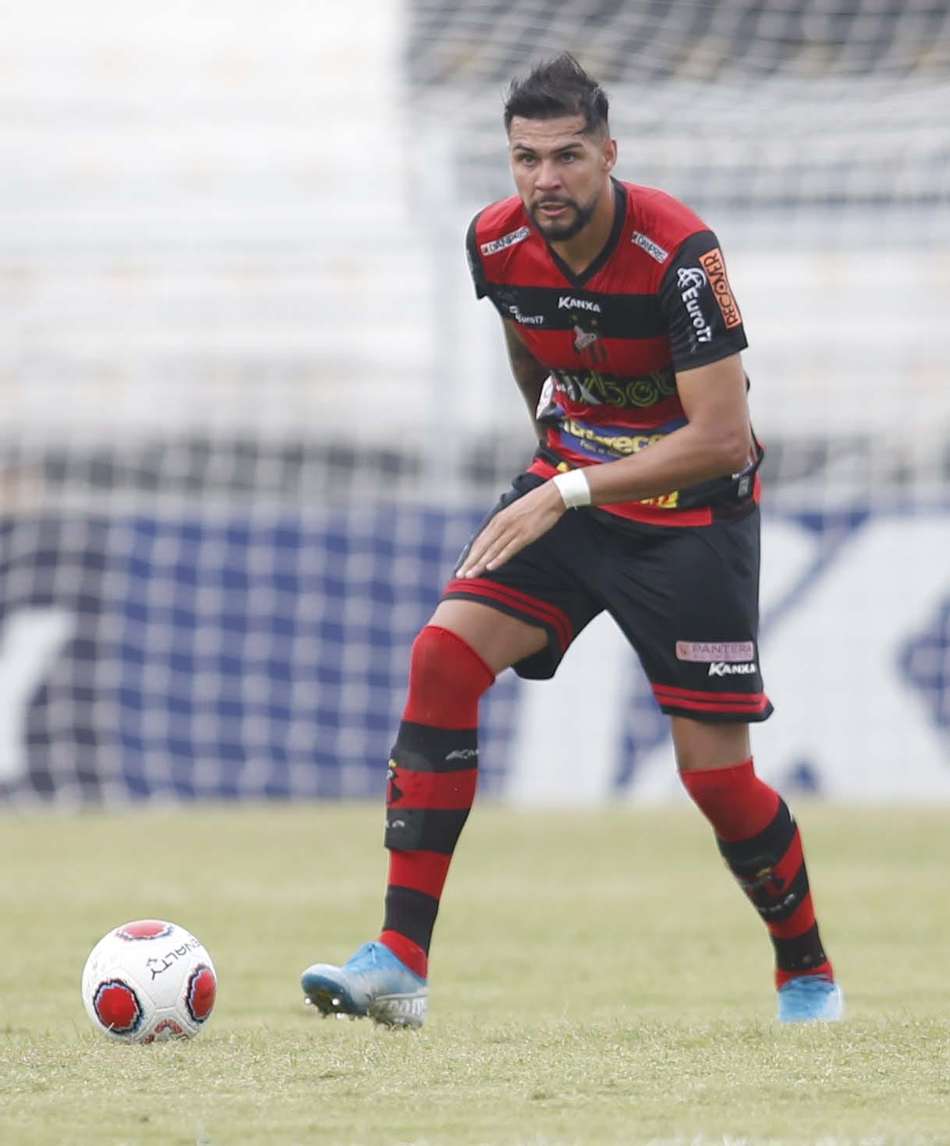 Remanescente de 2017, Léo Santos festeja bicampeonato do Troféu do Interior