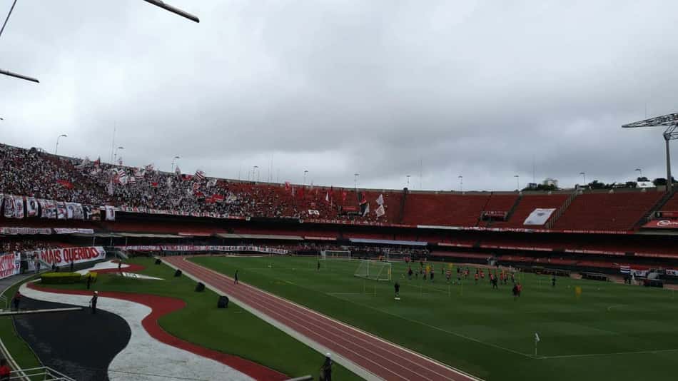 LANCE! Rápido: São Paulo faz treino aberto, torcida do Palmeiras vai ao CT apoiar e muito mais!