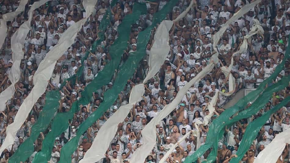 Palmeiras anuncia quase 23 mil ingressos vendidos para duelo com o Independiente Petrolero; veja valores