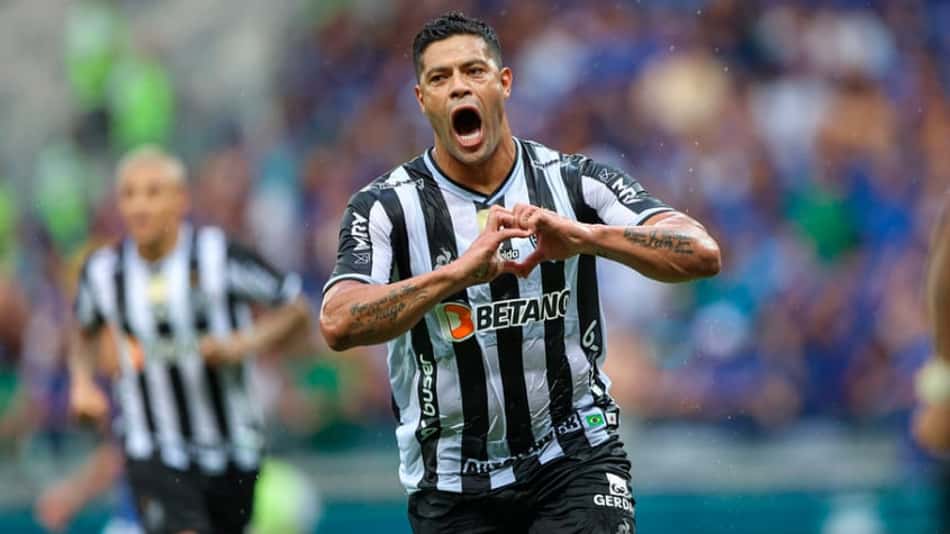 Hulk exalta mais um título no Atlético-MG e já pede foco na Libertadores