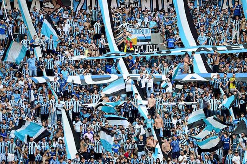 Casa cheia! Grenal 438 esgota carga de ingressos