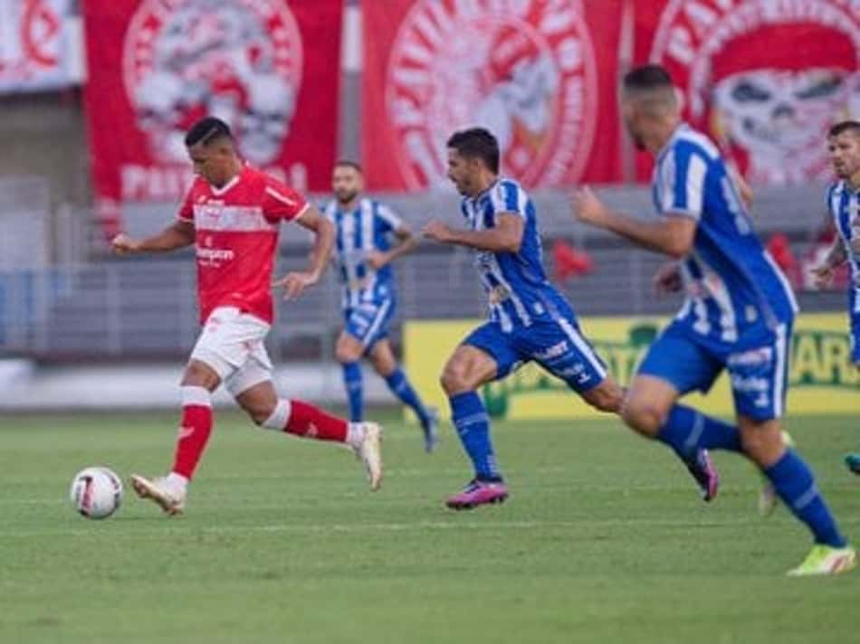 CSA vence CRB e garante vantagem no segundo jogo da final do Alagoano