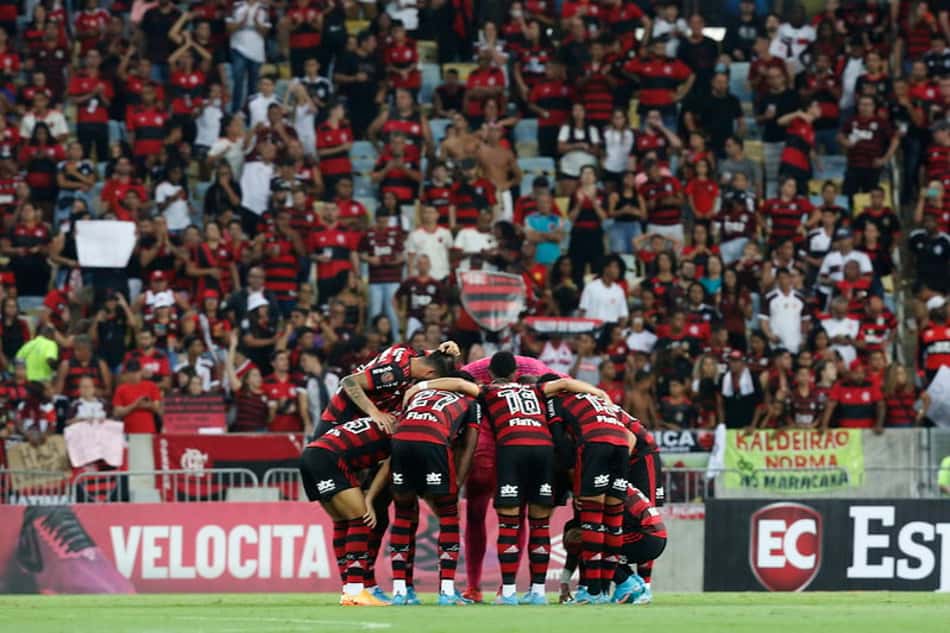 Flamengo divulga a lista de relacionados para o Fla-Flu com retorno de jogadores importantes