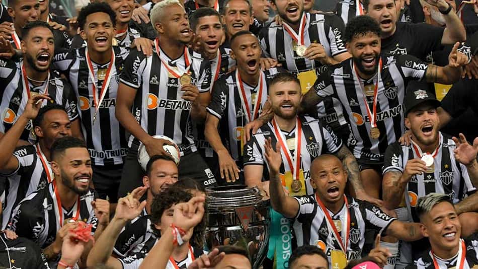 Deportes Tolima x Atlético-MG: onde assistir, prováveis times e desfalques do duelo pela Libertadores