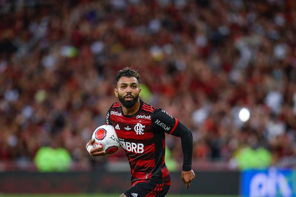 Gabigol - Flamengo