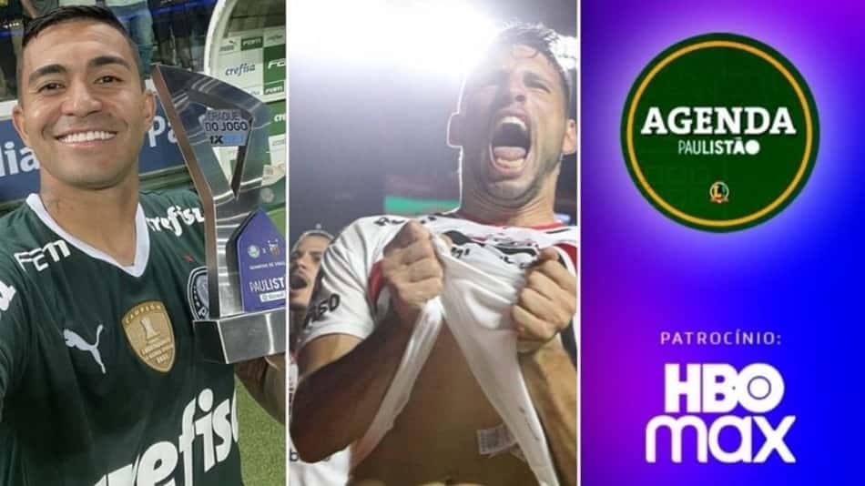 Saiba onde assistir à finalíssima do Paulistão entre Palmeiras e São Paulo