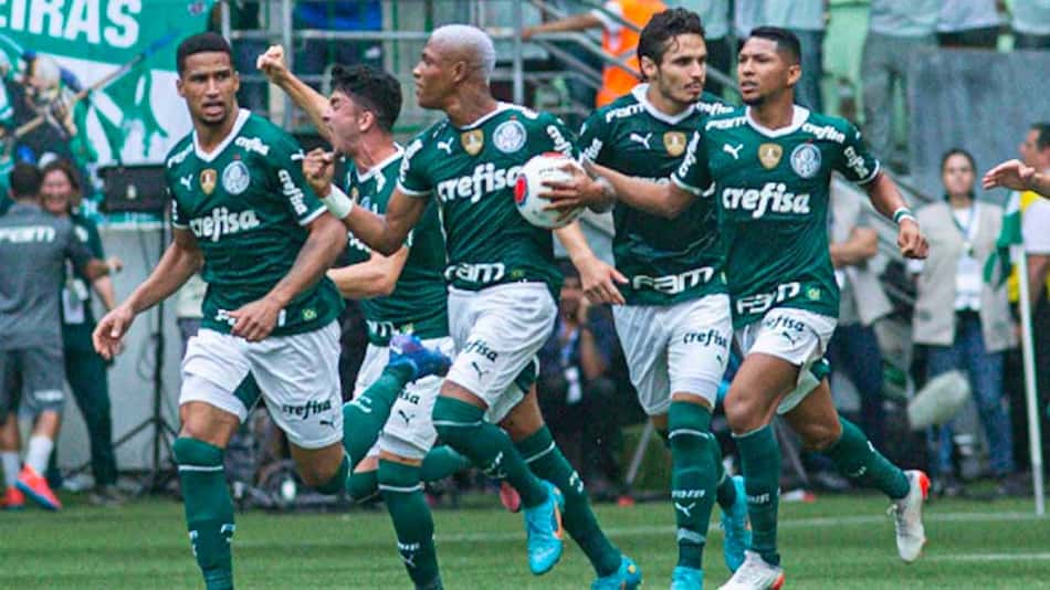 Palmeiras de Abel Ferreira vai enfrentar situação rara contra o São Paulo na Copa do Brasil