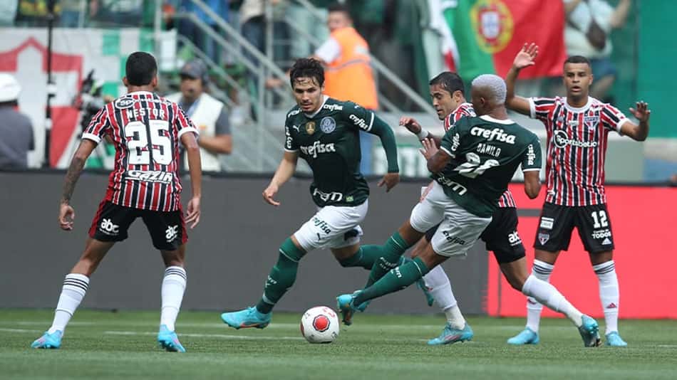 São Paulo abre venda de ingressos para clássico contra o Palmeiras; veja preços