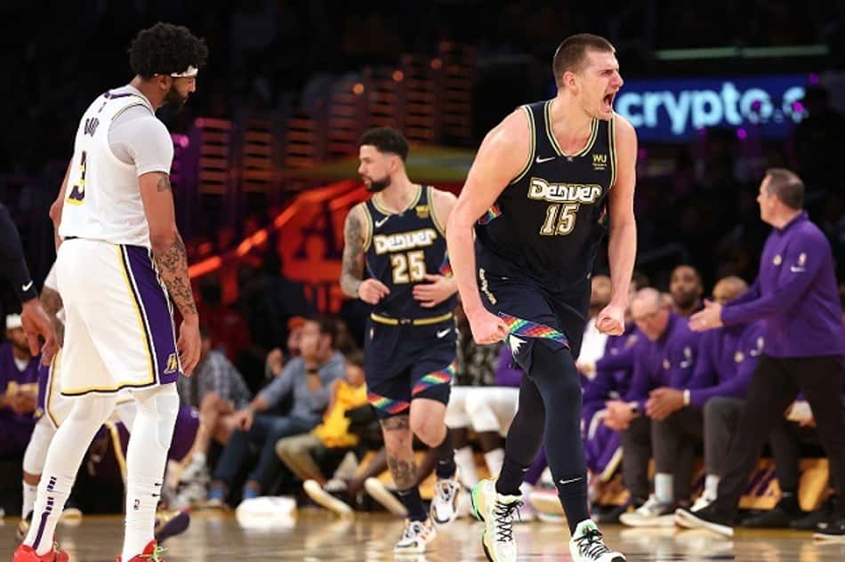 Favorito ao MVP, Nikola Jokic faz história na NBA