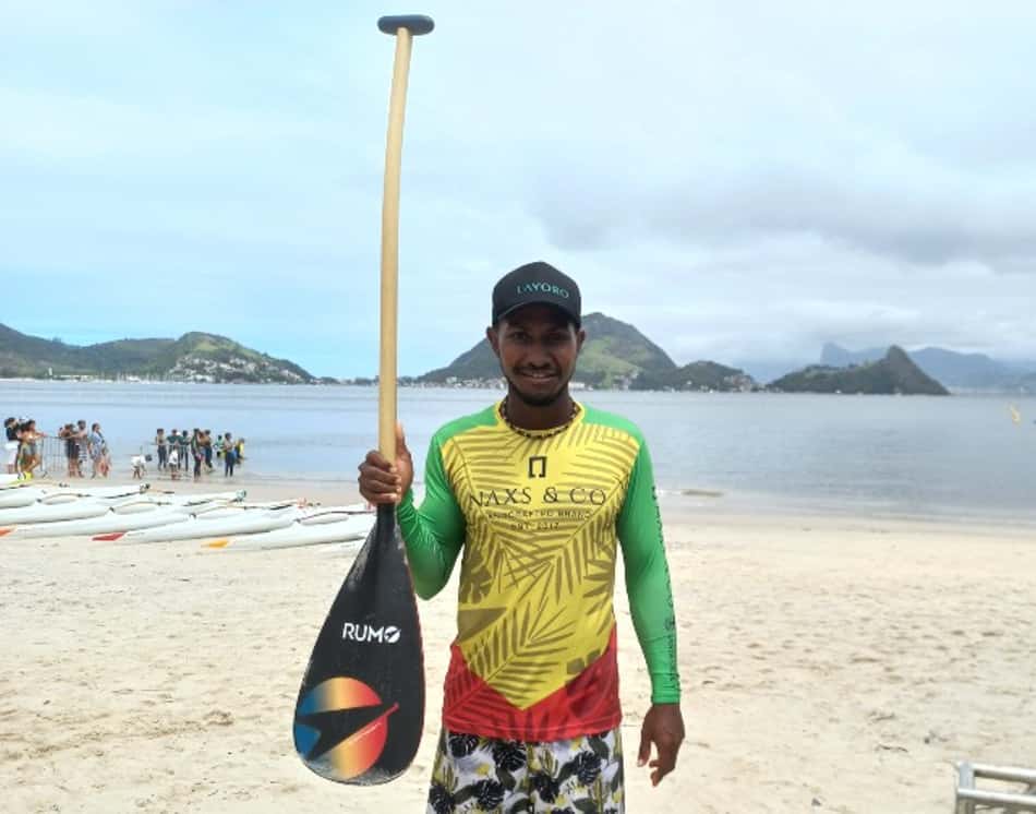 Campeões Brasileiros de Canoa Havaiana são definidos em Niterói (RJ) e chegam entusiasmados para o Mundial em Londres