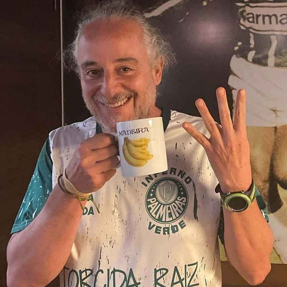 Paulo Nobre