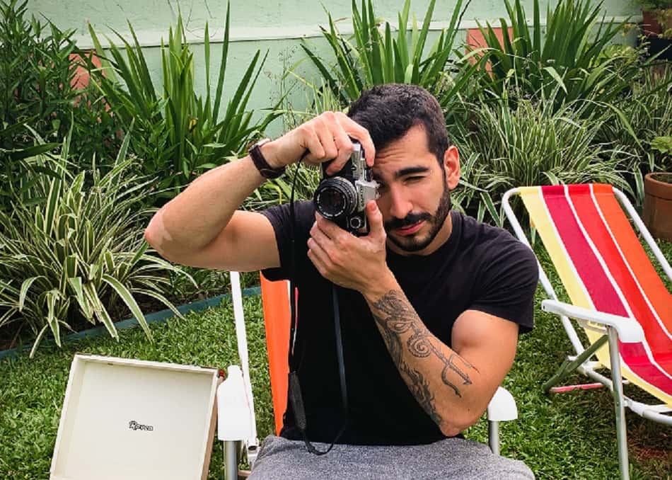 Fotógrafo Marcello Sortino analisa os desafios de fotografar corridas de rua