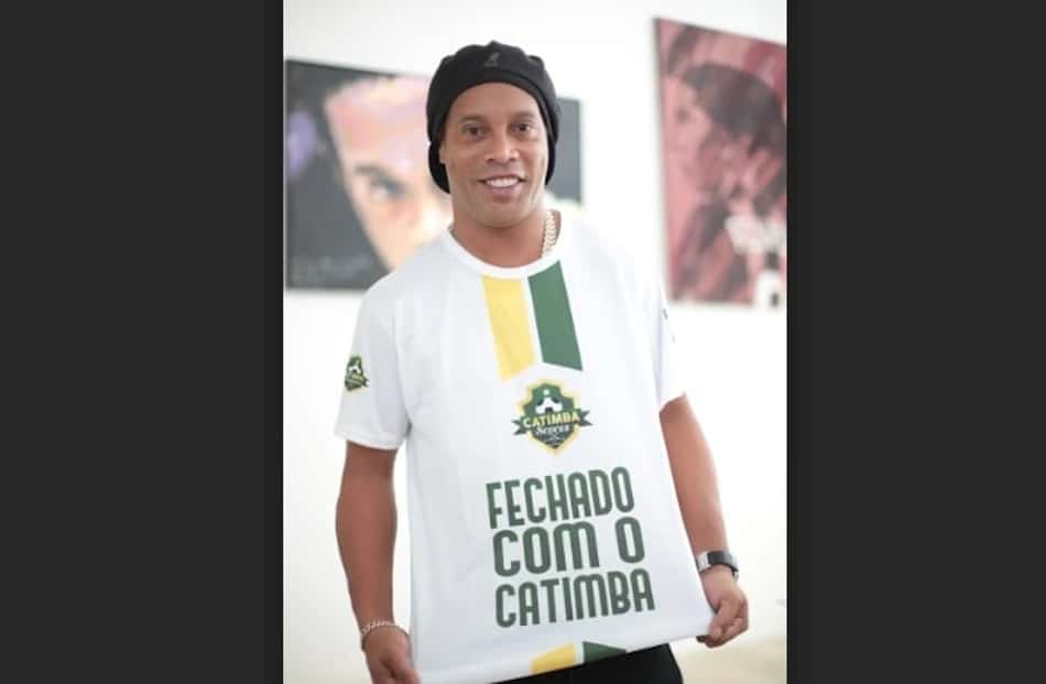 Ronaldinho - Catimba