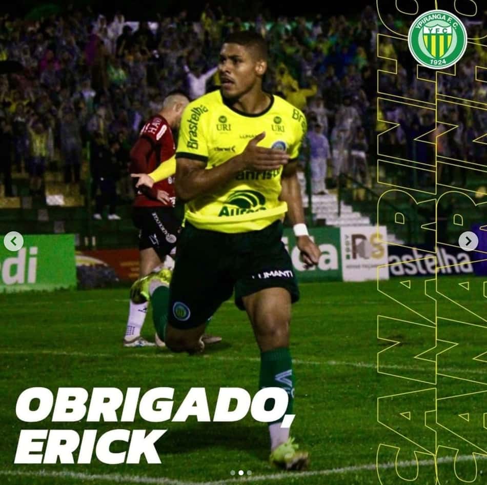 Erick - Vasco