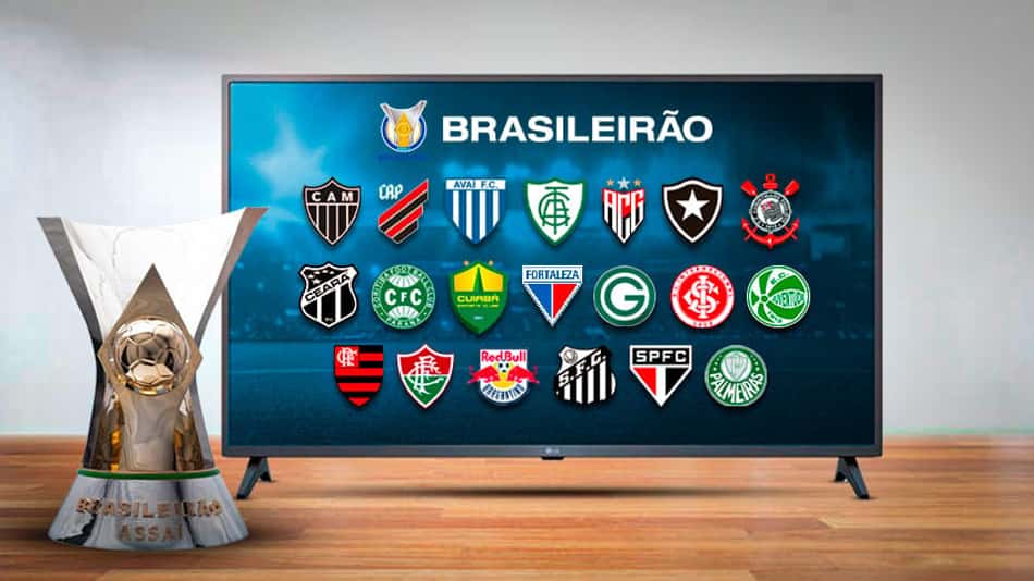 Vai começar! Início do Brasileirão 2022 agita fãs no Twitter