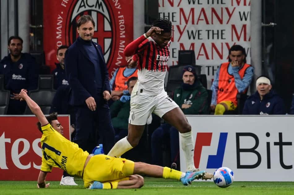Milan x Bologna